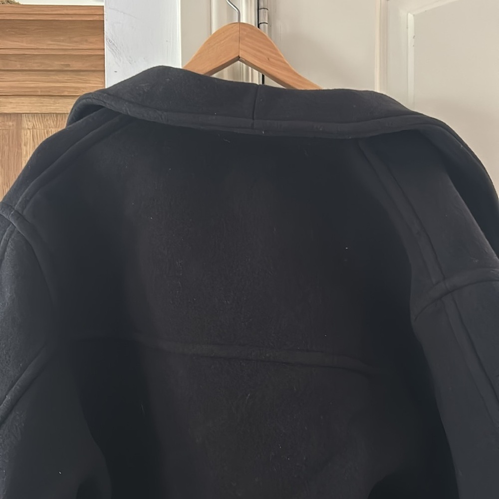 NEW ACNE Studios Wool Coat - Never Worn - Picture 14 of 15
